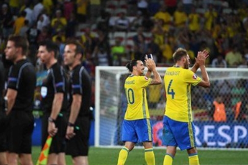 比利时vs瑞典：争夺欧洲杯预选胜利的斗争