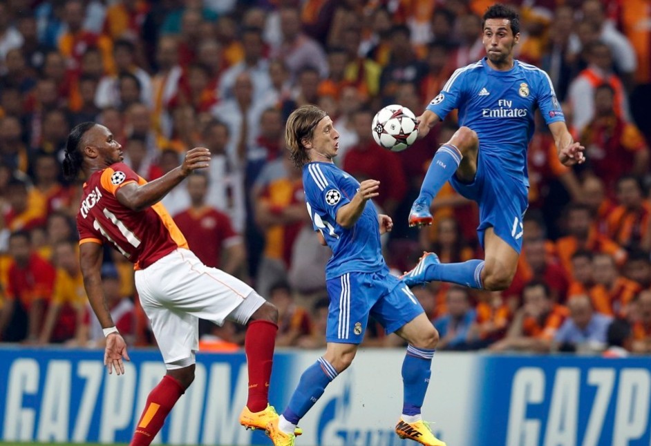 加拉塔萨雷欧冠征途:黑马逆袭,锋芒毕露