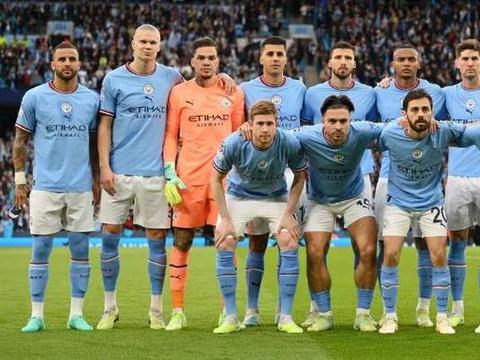 曼城歐冠征途：藍(lán)月閃耀下的王者之路